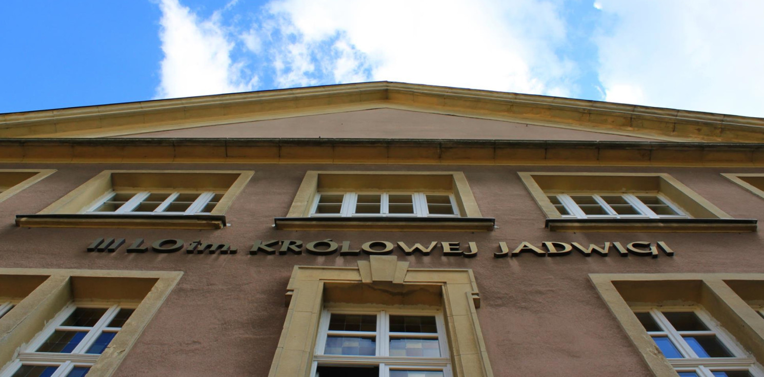 Inowrocław - Europejska odznaka dla inowrocławskiej szkoły