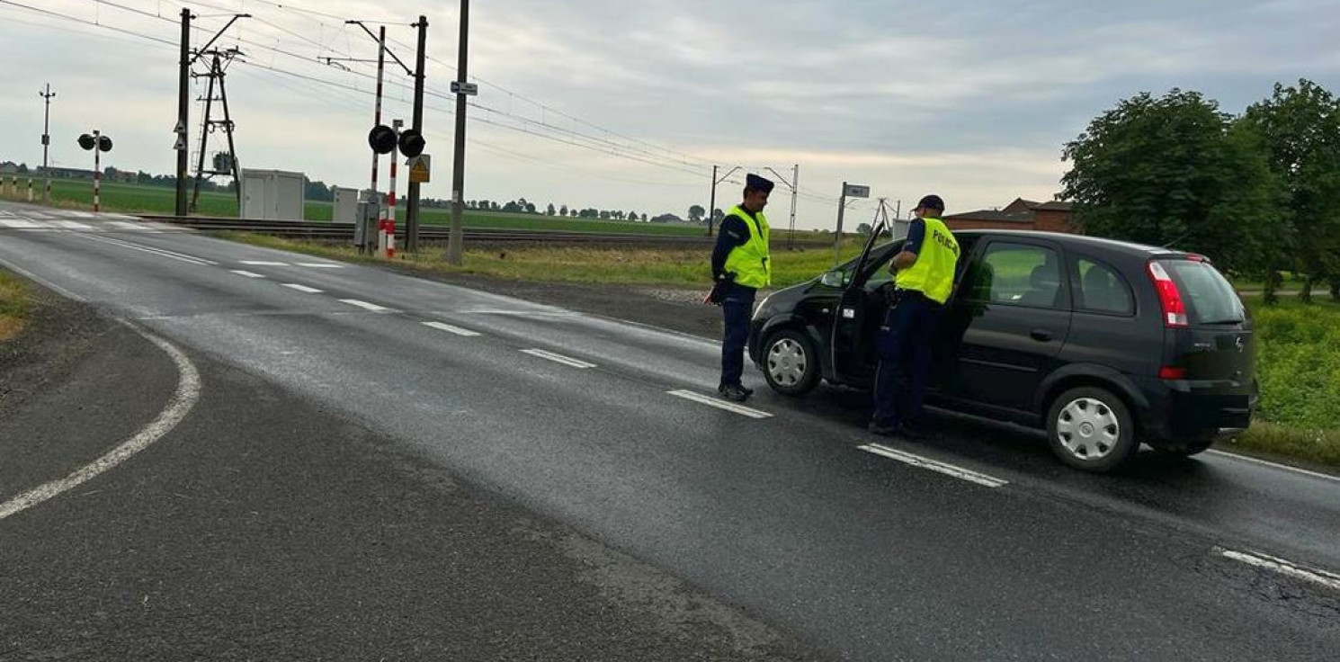 Kruszwica.online - Ci kierowcy dostali szlaban na ryzyko