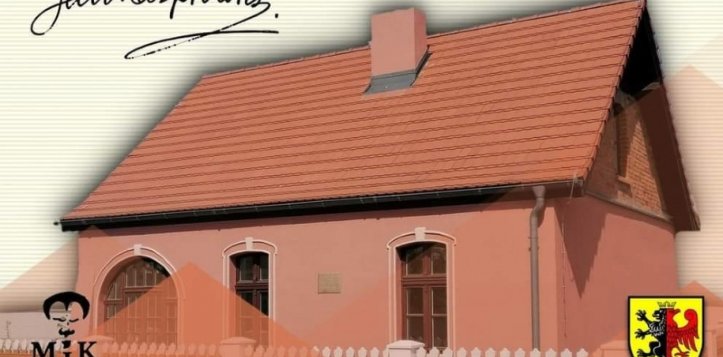 Inowrocław - Drzwi do domu rodziny Kasprowicza będą otwarte