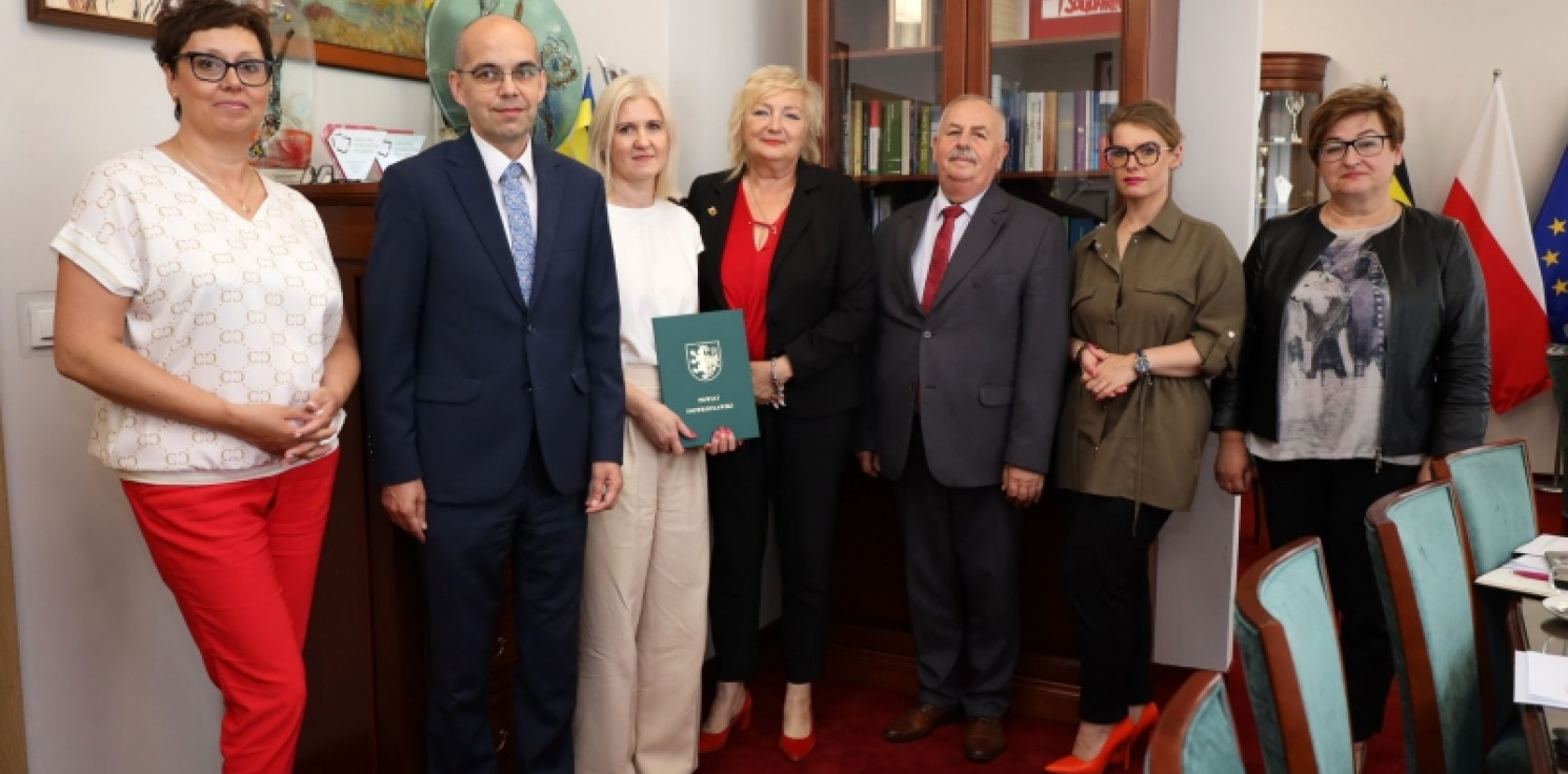 Inowrocław - Ta inowrocławska placówka ma nowego dyrektora