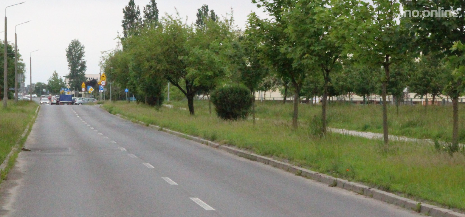 Inowrocław - Na Rąbinie przybędzie miejsc parkingowych