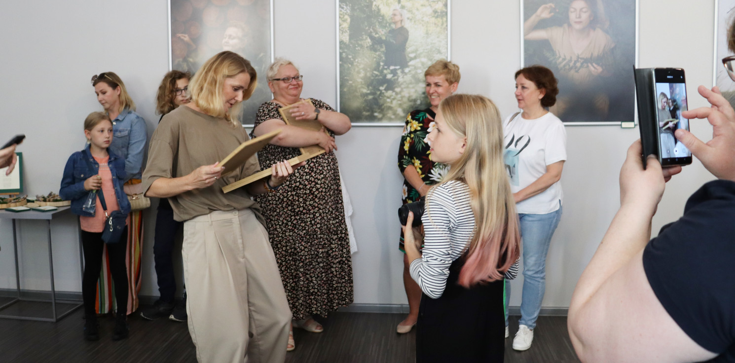 Inowrocław - Wystawa dedykowana zmarłemu pedagogowi