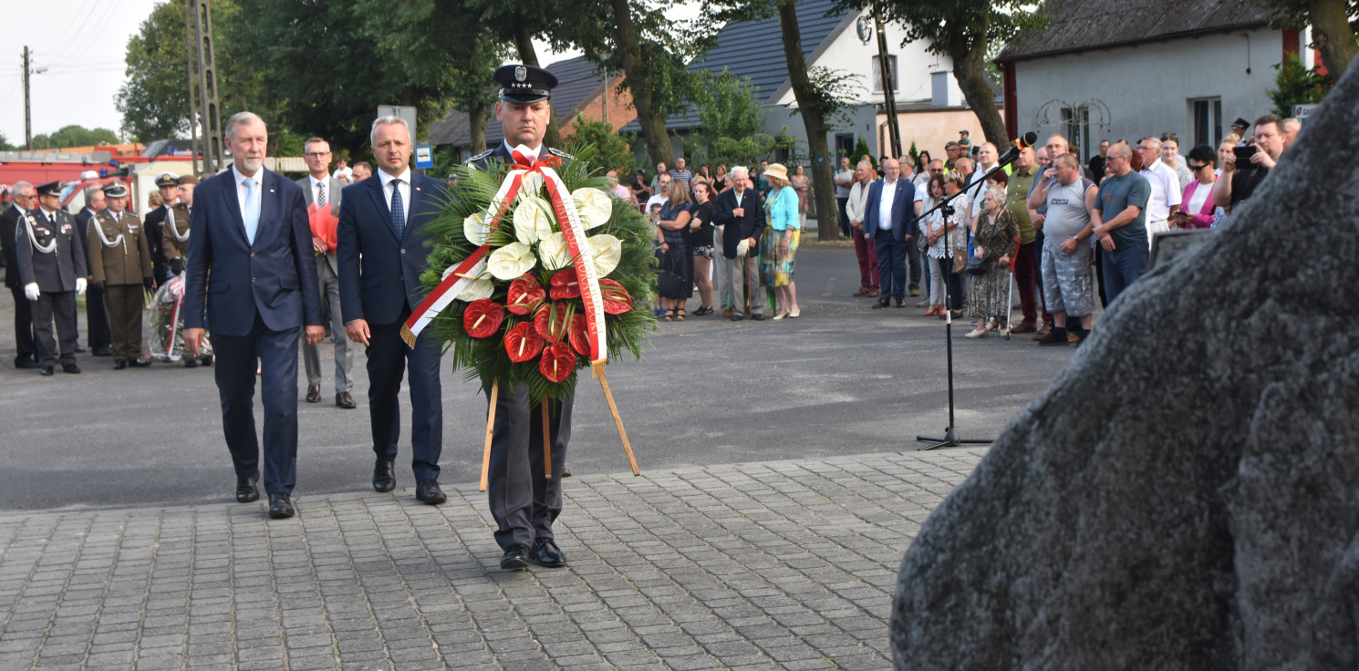 Inowrocław - 80. rocznica śmierci generała Sikorskiego