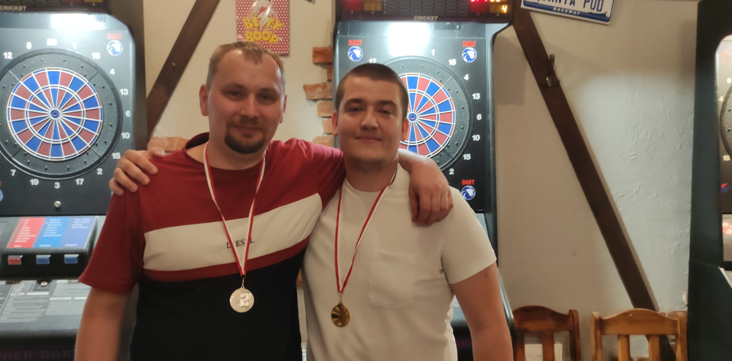Inowrocław - To był rekordowy turniej w darta
