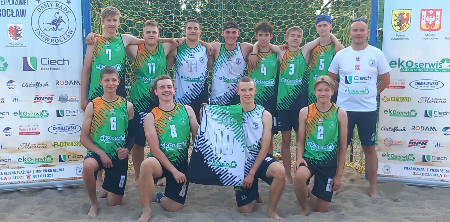 Inowrocław - To będzie ważny weekend dla naszych sportowców