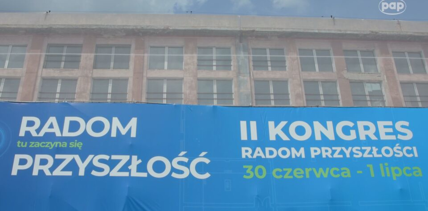 Kraj - ARP S.A. zrewitalizuje Fabrykę Broni „Łucznik" w Radomiu i uruchomi wyjątkowy portal dla przedsiębiorców