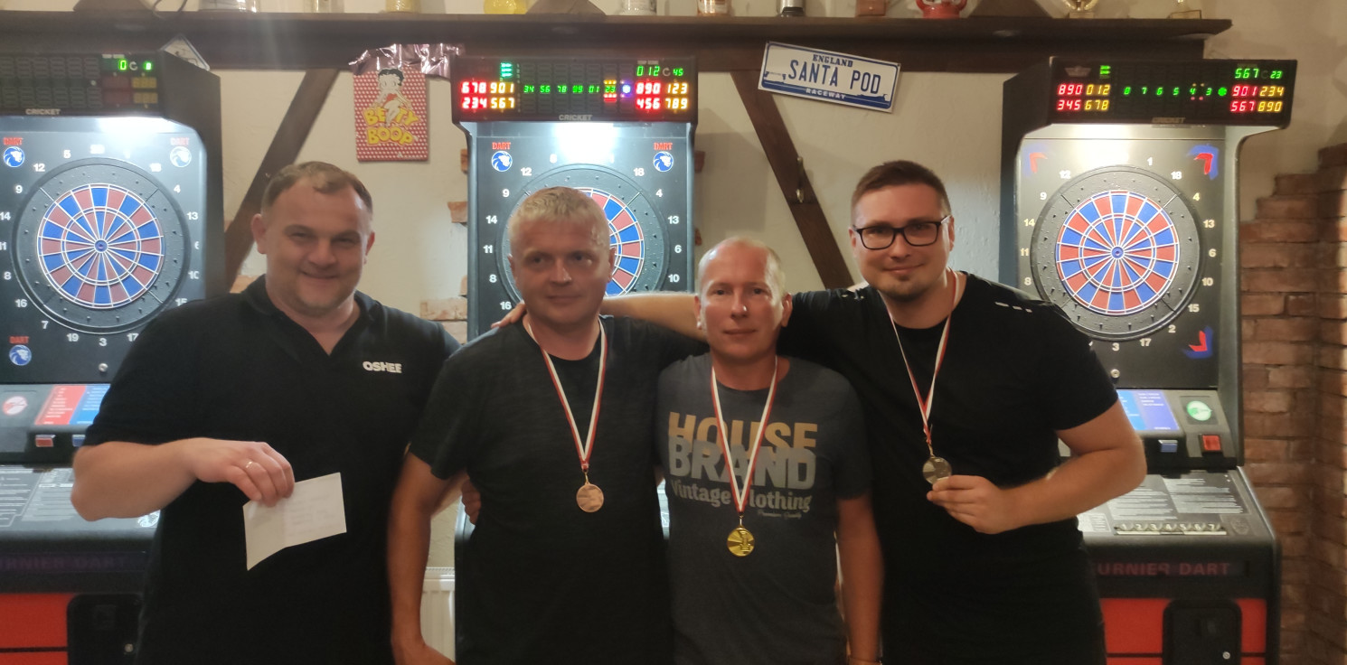 Inowrocław - Za nami 7. Letnie Grand Prix w darta