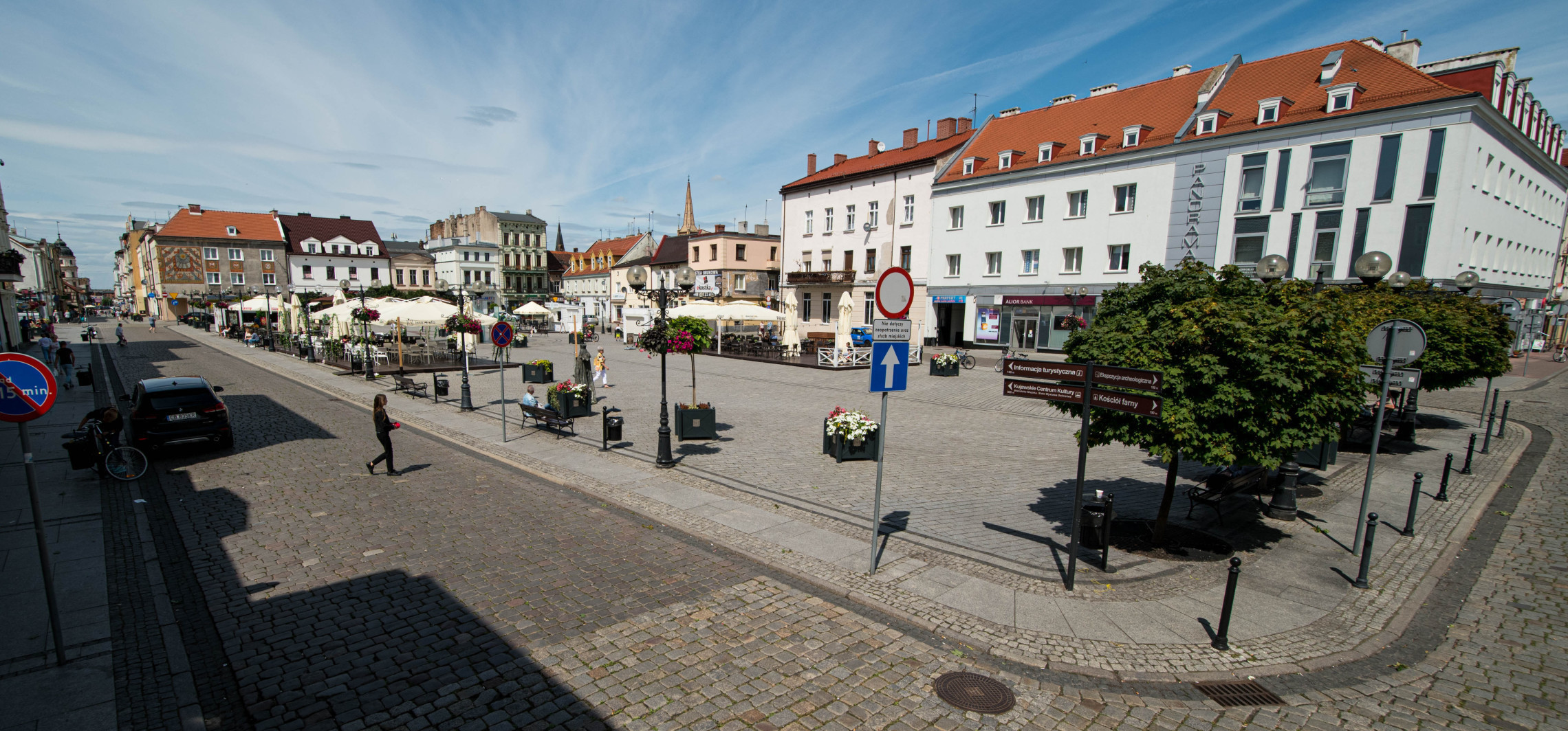 Inowrocław - Nadciąga fala upałów. Prognozują nawet 35 stopni