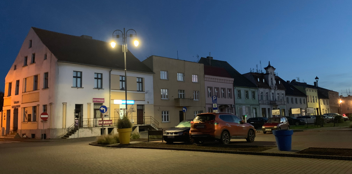 Region - Nożownik ranił mężczyznę w Łabiszynie i zbiegł