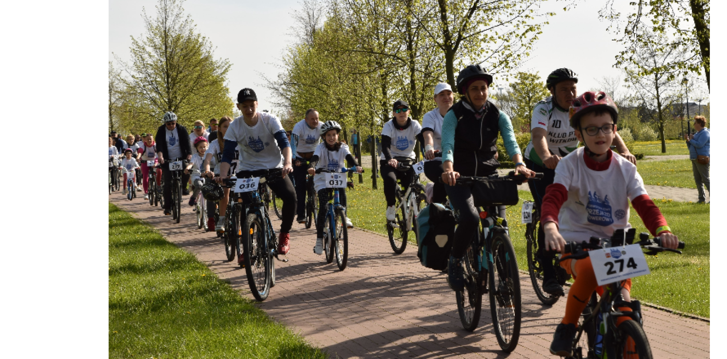 Inowrocław - Rajd i piknik. W ten sposób pokażą, że są eko