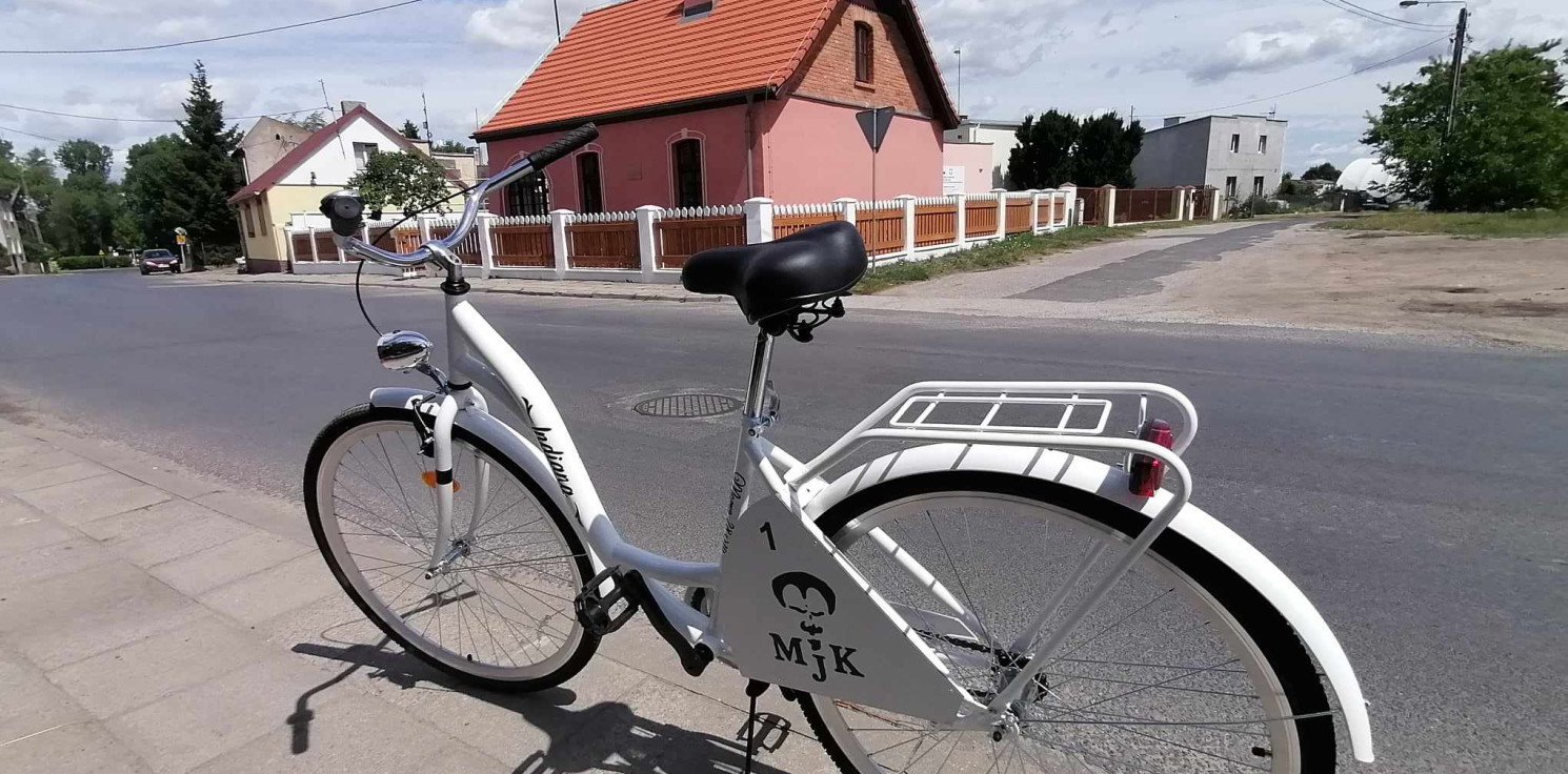 Inowrocław - To nie eksponat. Można wypożyczyć rower z muzeum