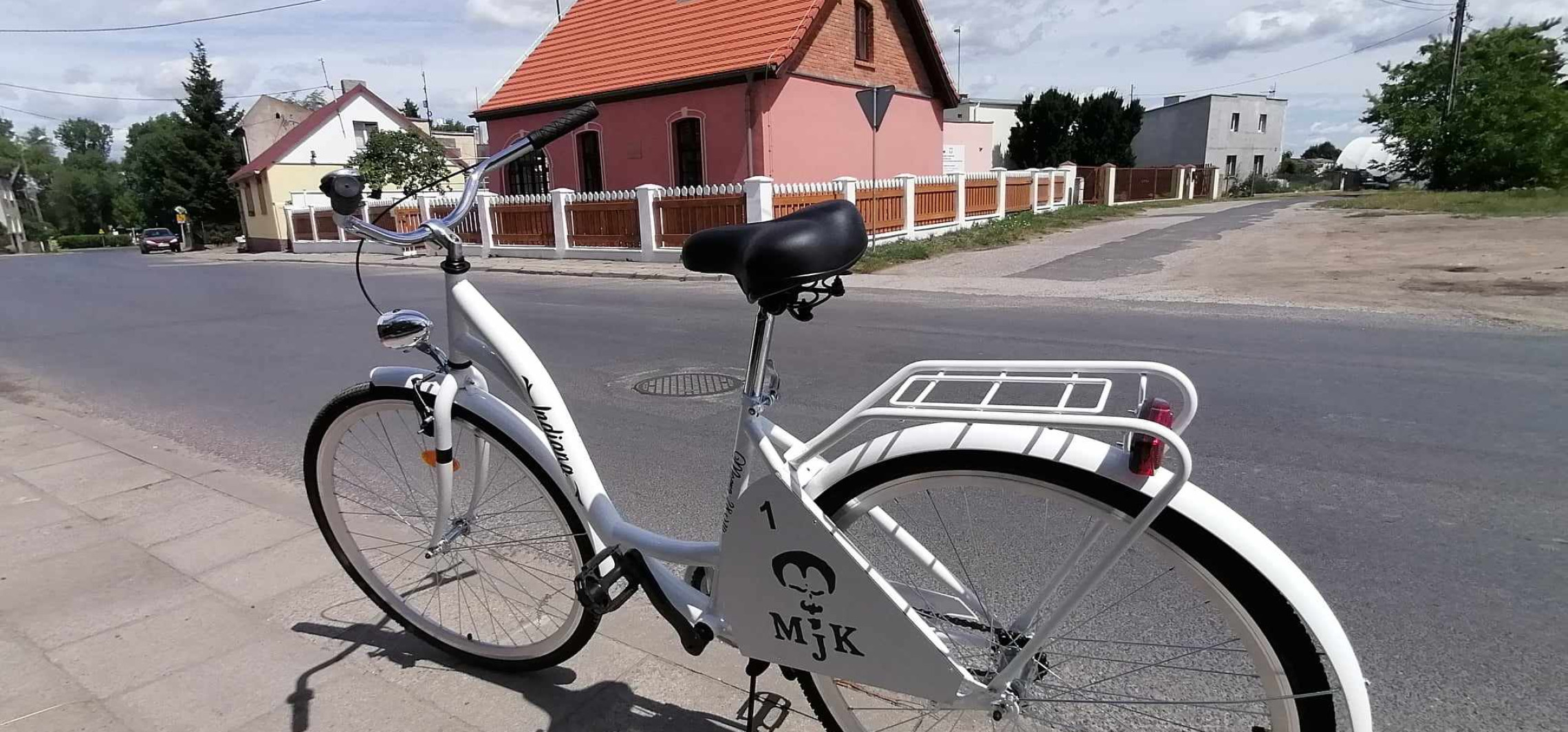 Inowrocław - To nie eksponat. Można wypożyczyć rower z muzeum