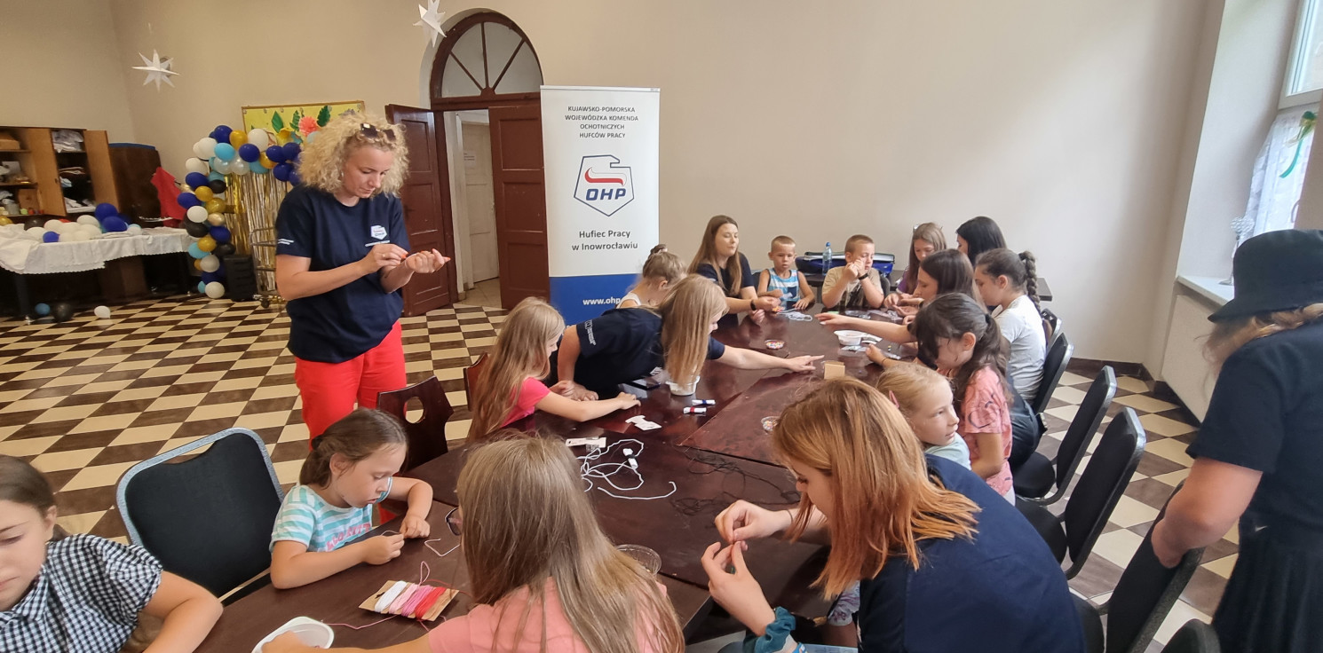 Gmina Inowrocław - To była dobra zabawa i integracja w Więcławicach