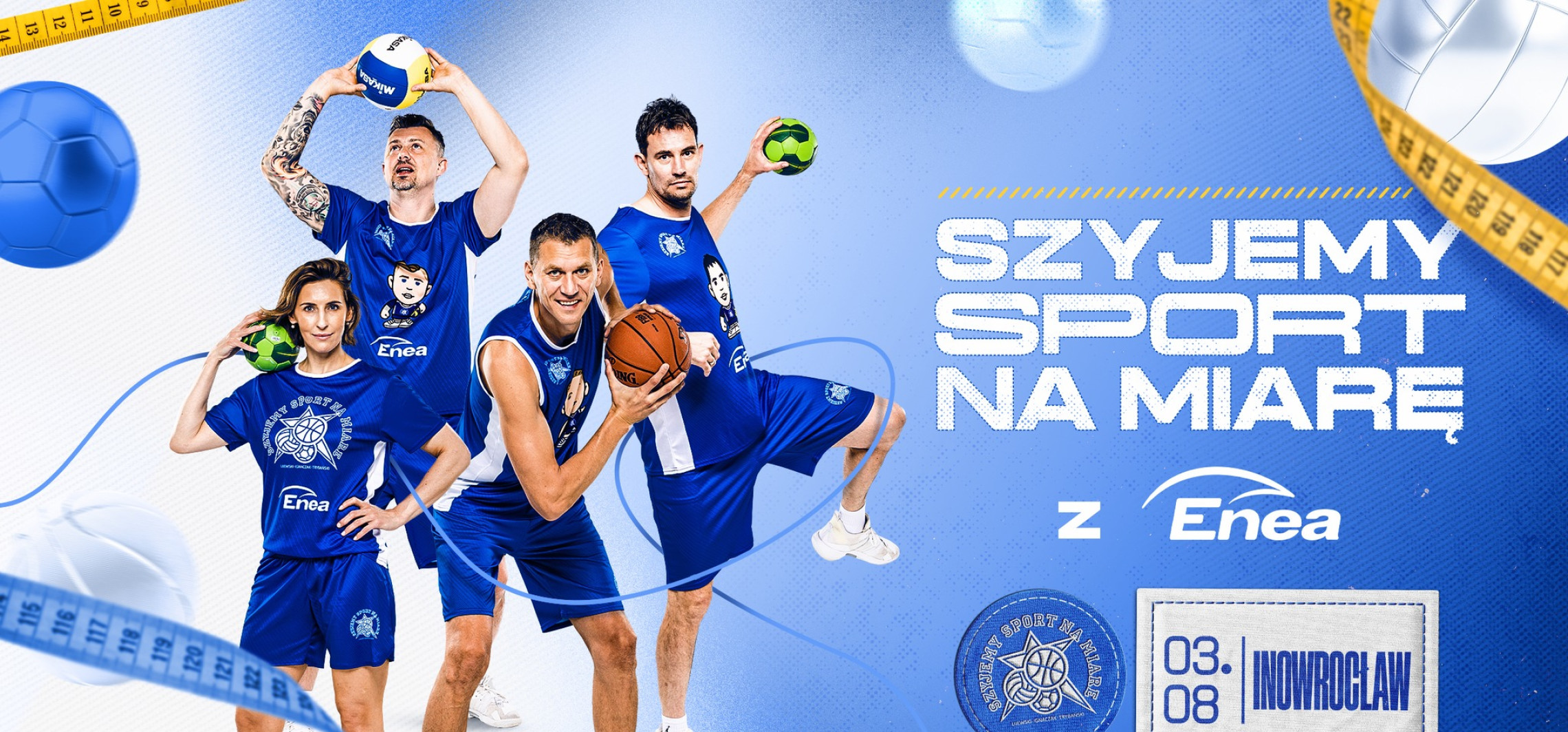 Inowrocław - Najmłodsi spotkają się z gwiazdami sportu
