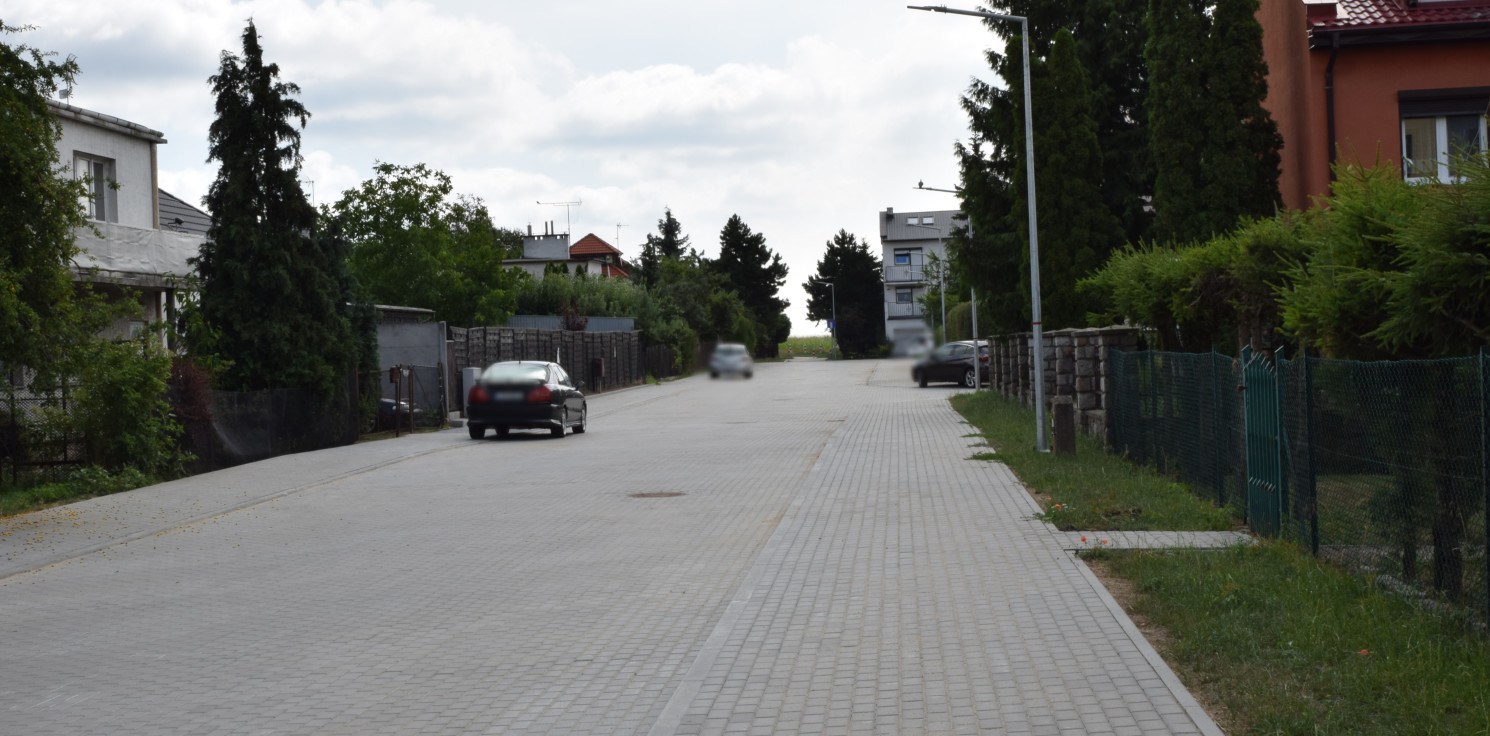 Inowrocław - Zakończono przebudowę trzech ulic na Solnie