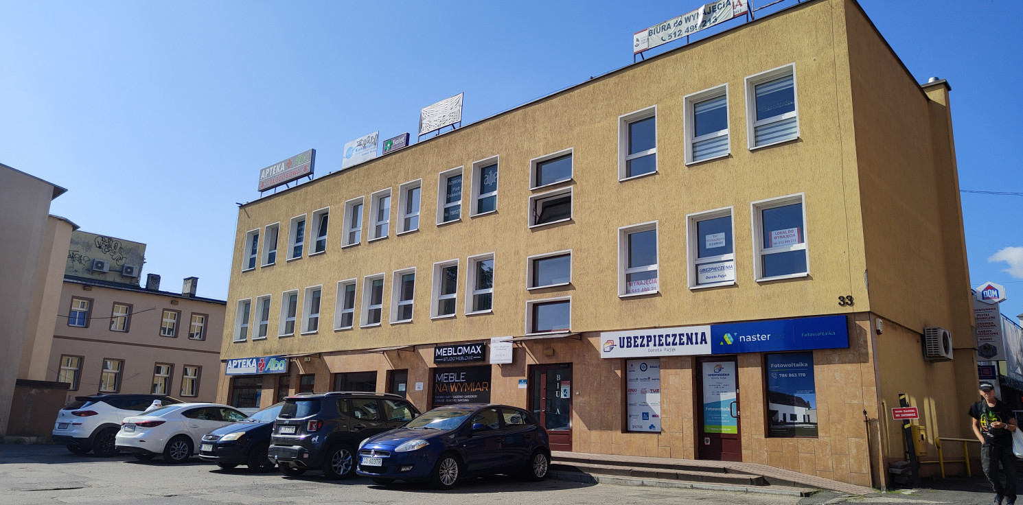 Gmina Inowrocław - Tutaj ma powstać Centrum Usług Społecznych