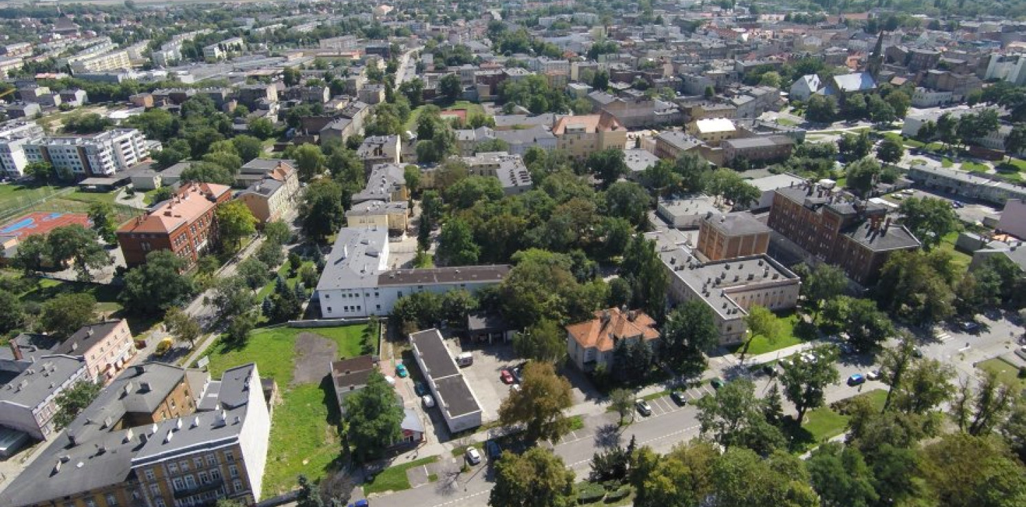 Inowrocław - Można zabrać głos w sprawie obszaru rewitalizacji