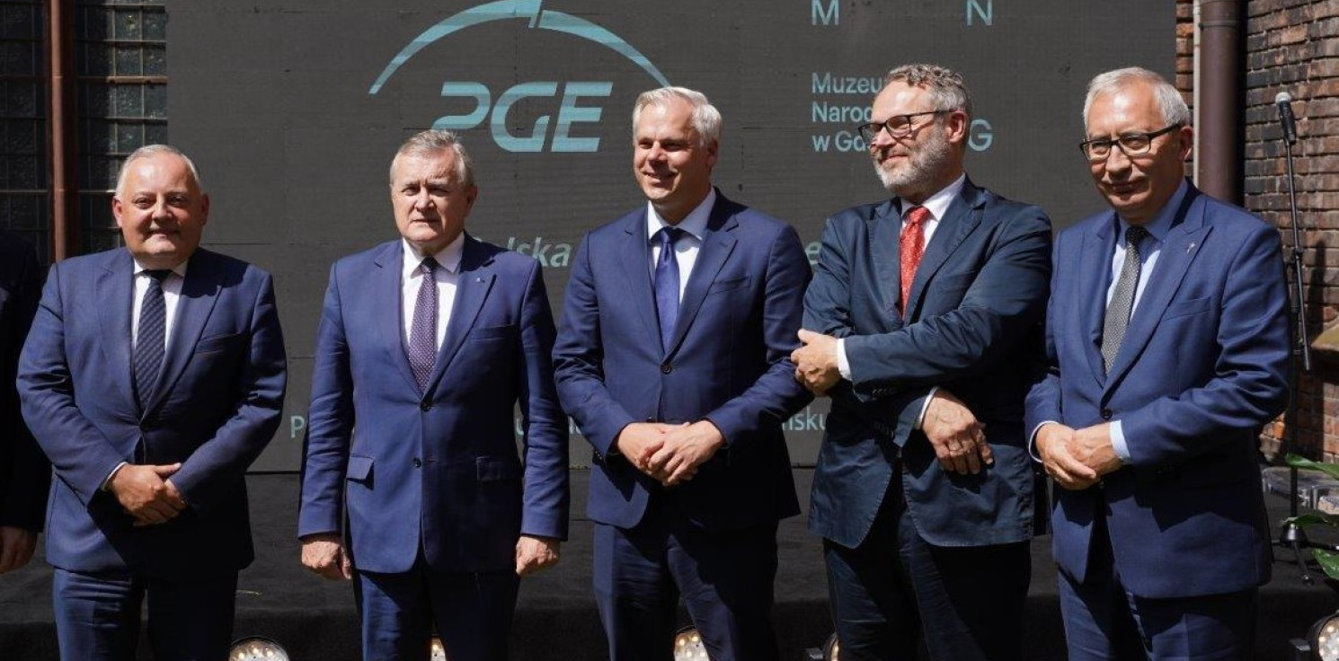 Kraj - PGE Mecenasem Muzeum Narodowego w Gdańsku