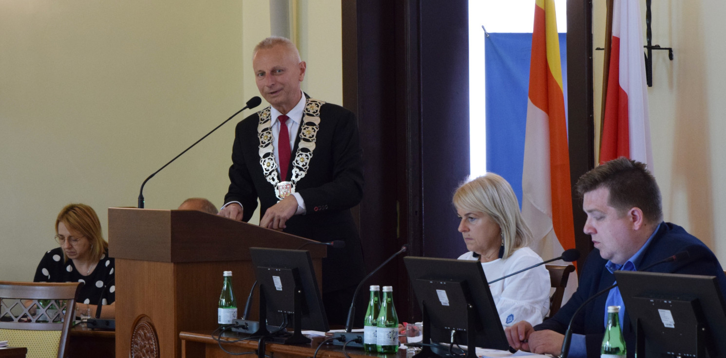 Inowrocław - Temat braku wsparcia na zabytki powrócił. Radni nie byli zgodni