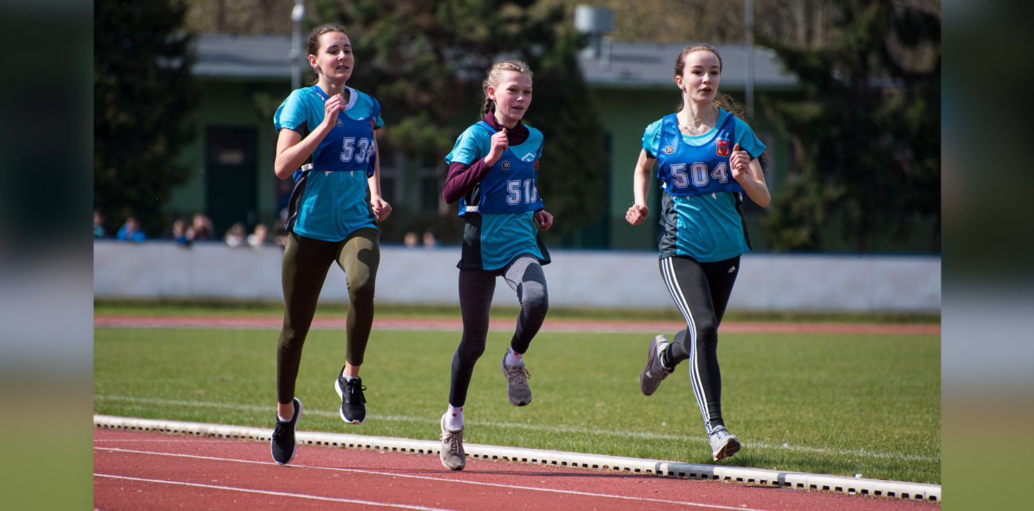 Inowrocław - Uczniowie z naszego powiatu ze sportowymi sukcesami
