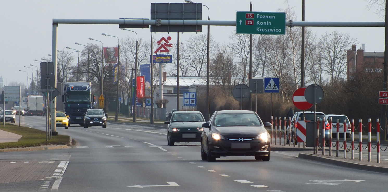 Inowrocław - Przekroczył prędkość z sądowym zakazem prowadzenia