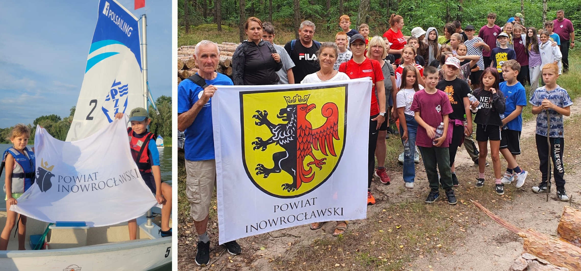 Inowrocław - Wsparcie finansowe na wakacyjne aktywności
