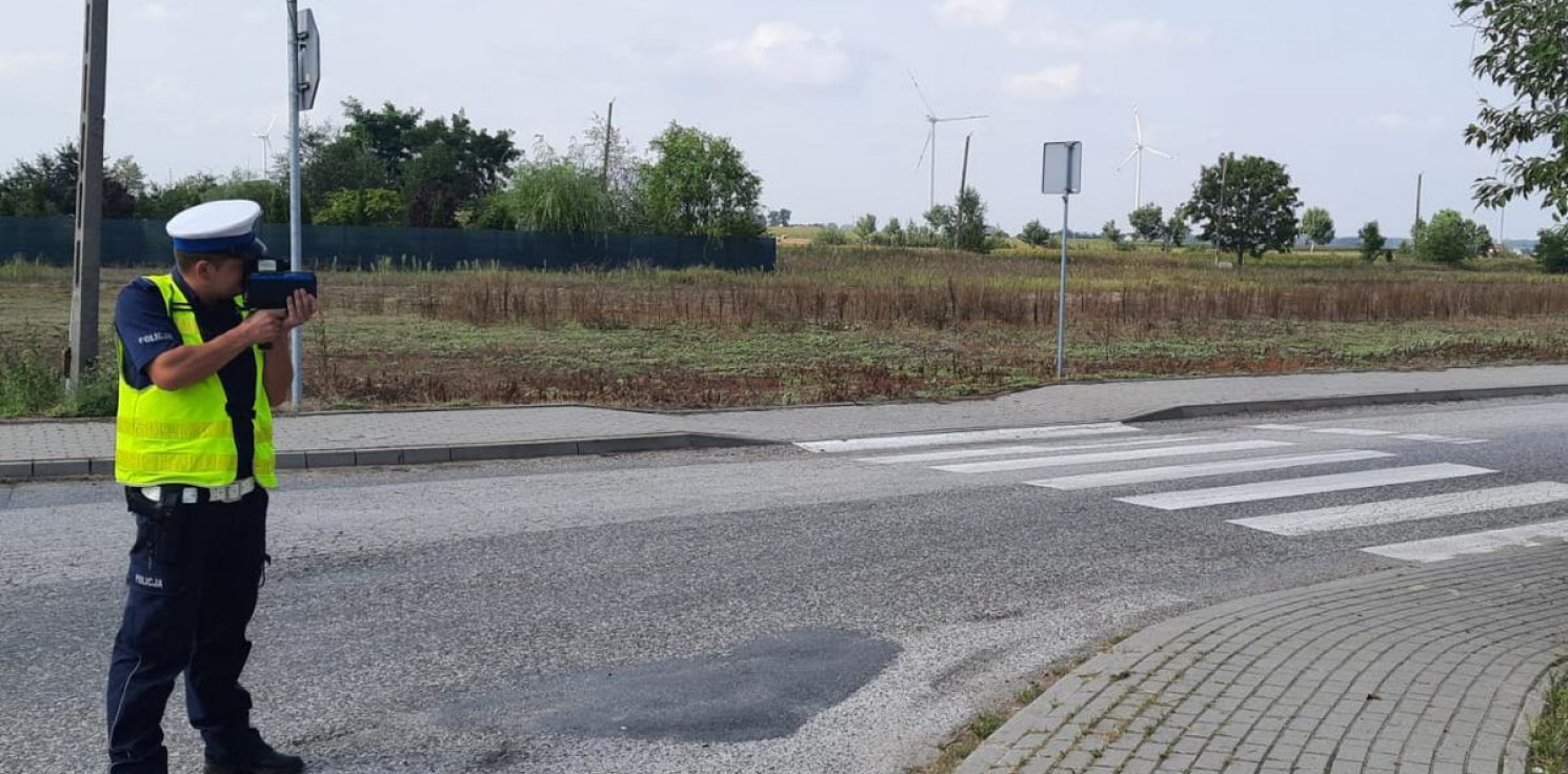Radziejów - Sprawcy tych wykroczeń muszą odstawić auta do garażu