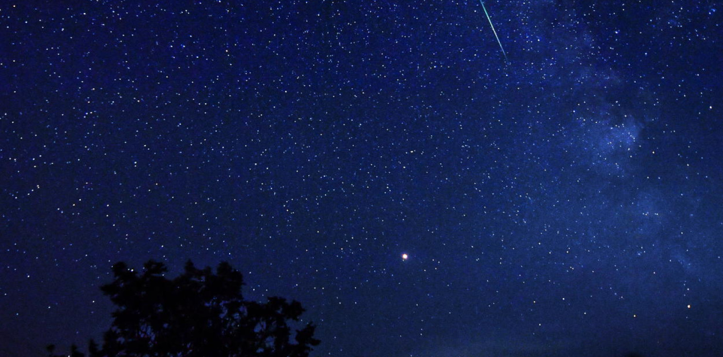 Kraj - Ekspert: będą dobre warunki do obserwacji roju Perseidów