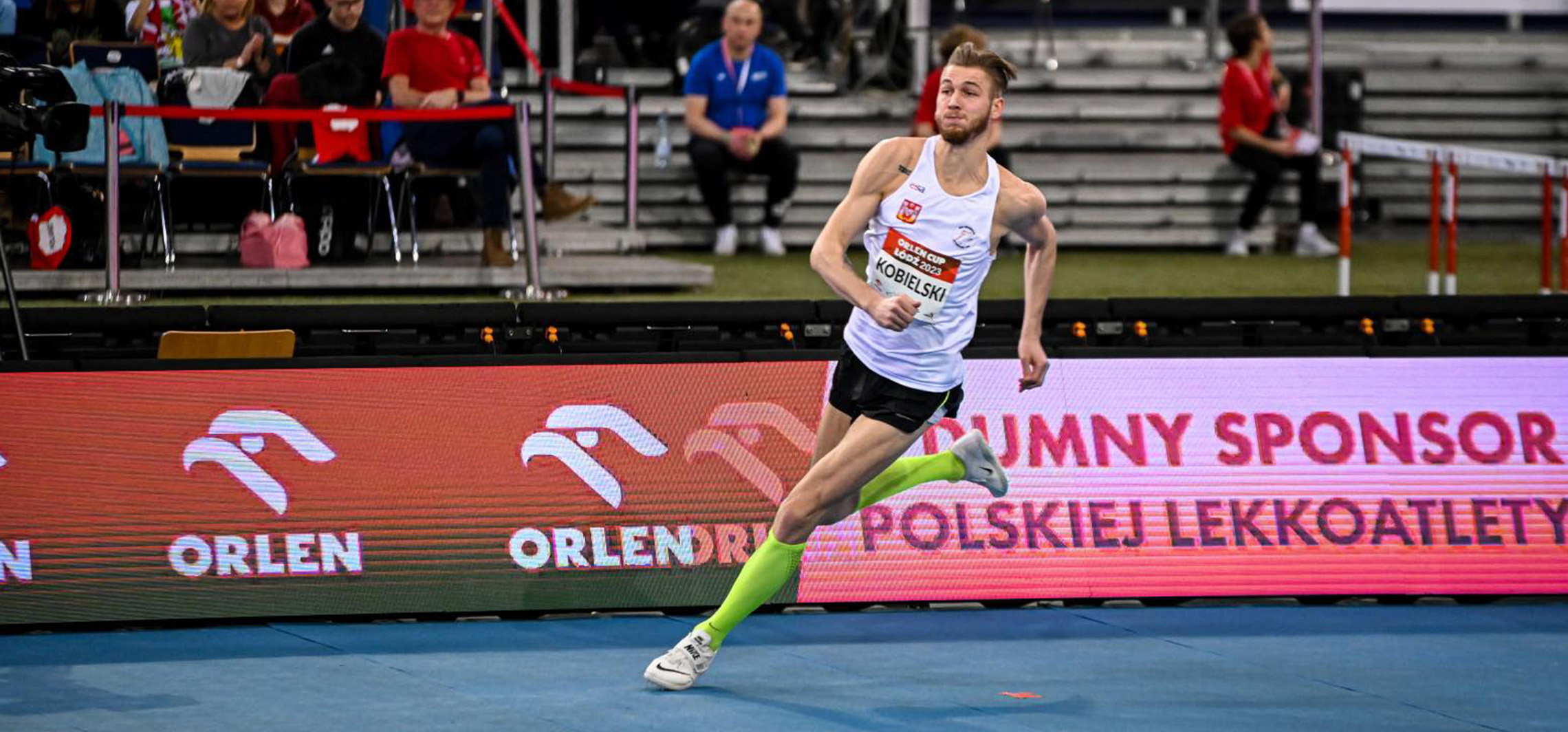 Inowrocław - Inowrocławianin powalczy o medal mistrzostw świata