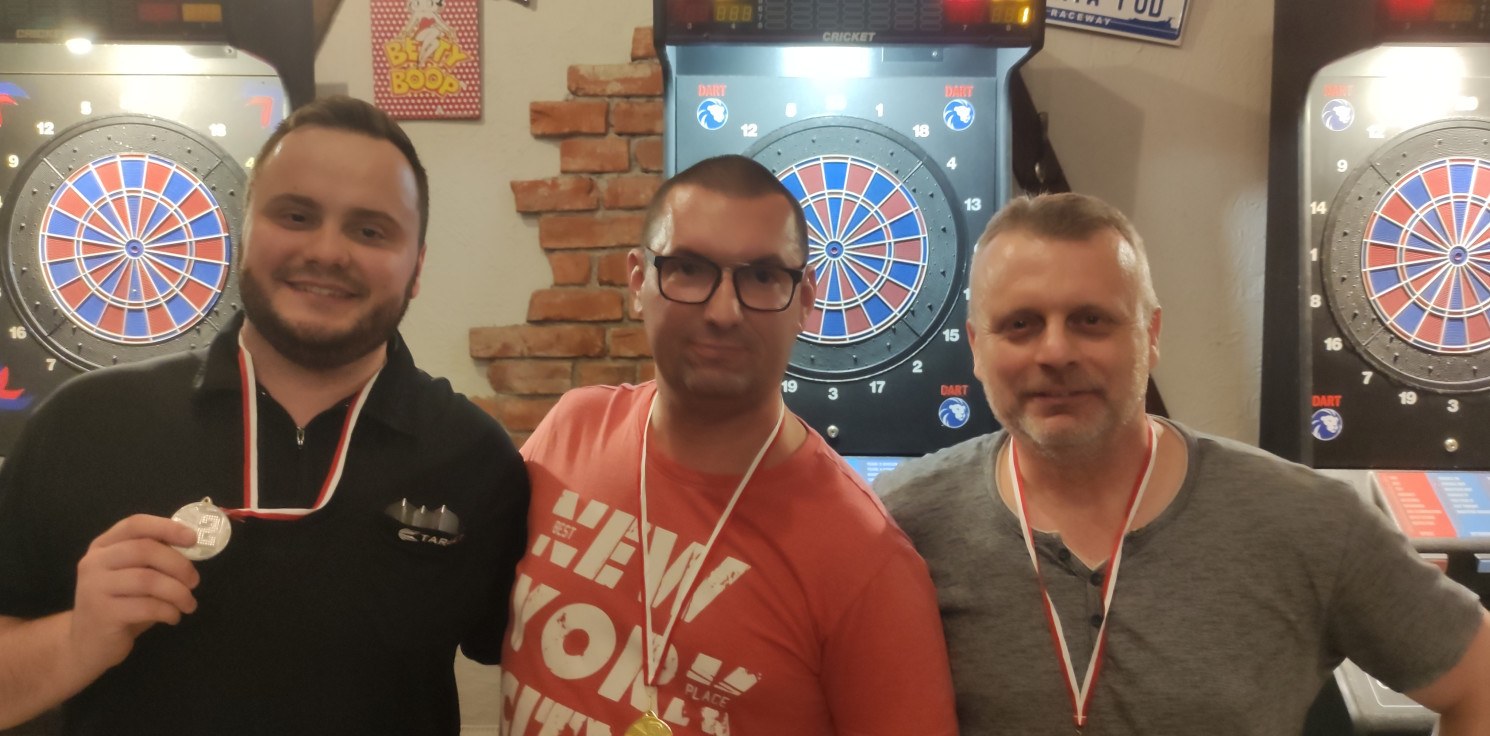 Inowrocław - Walczą o miano najlepszego dartera