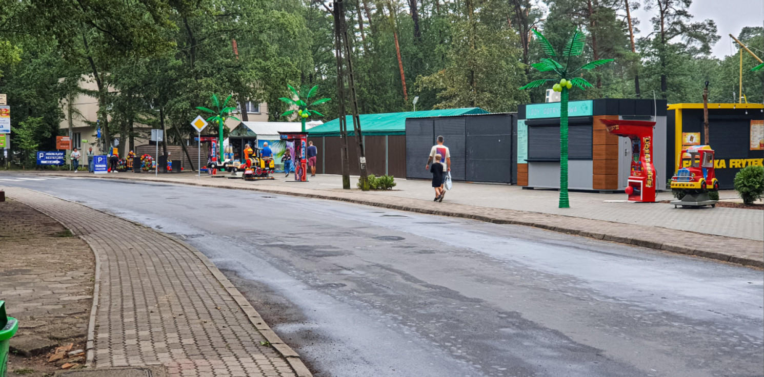 Region - Wakacje w Przyjezierzu zamienił na policyjny areszt