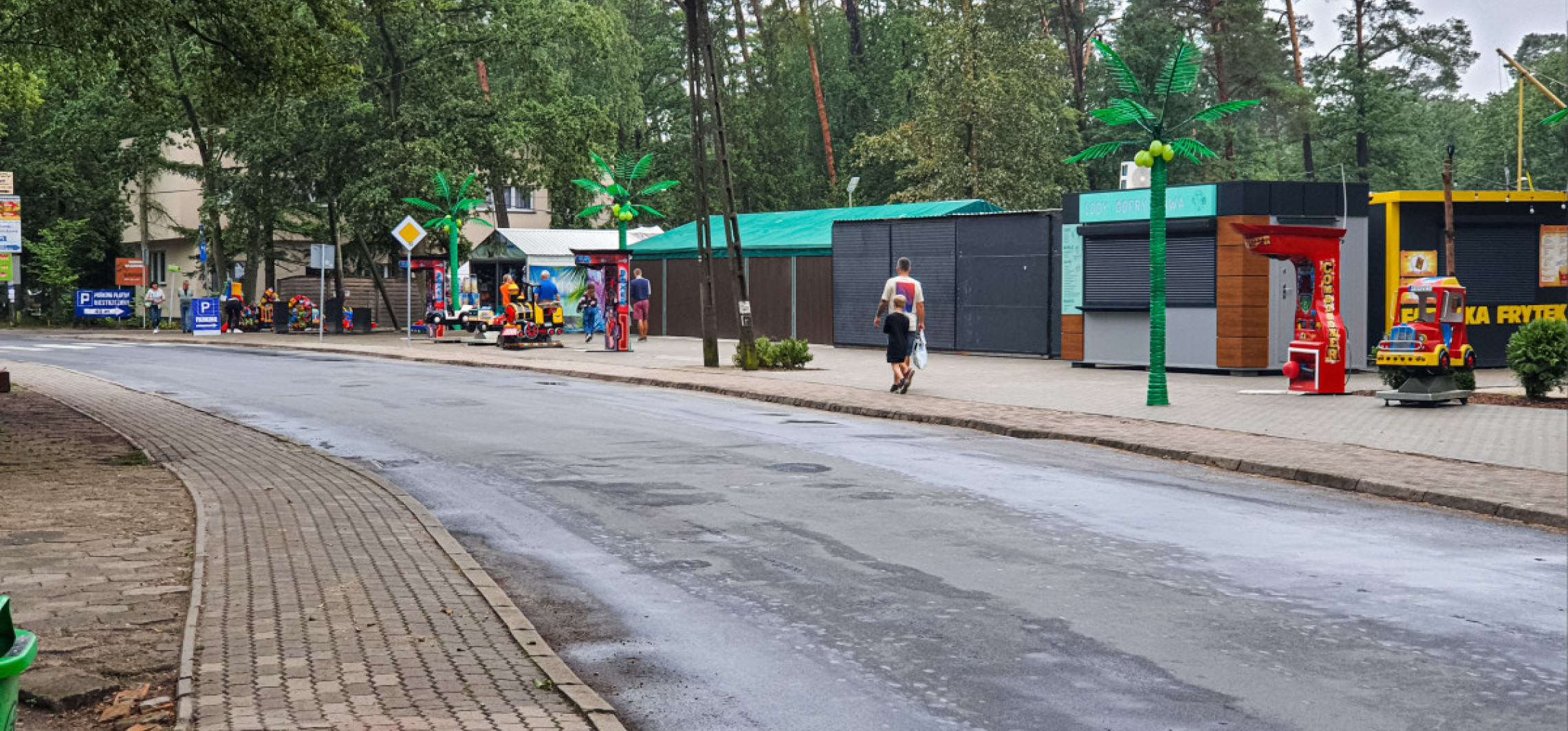 Region - Wakacje w Przyjezierzu zamienił na policyjny areszt