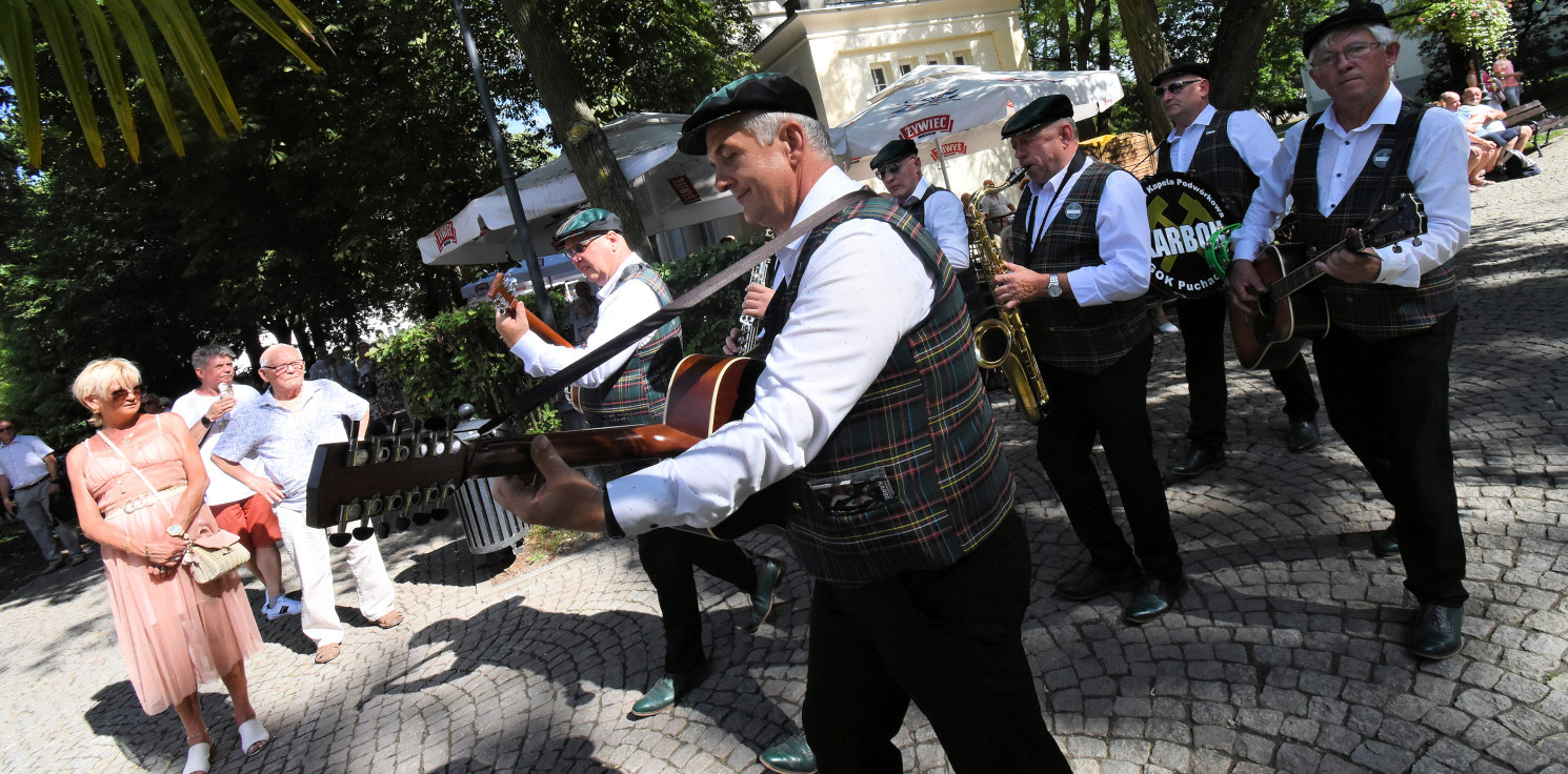 Inowrocław - Karbon zagrał najpiękniej. Za nami trzecia edycja festiwalu