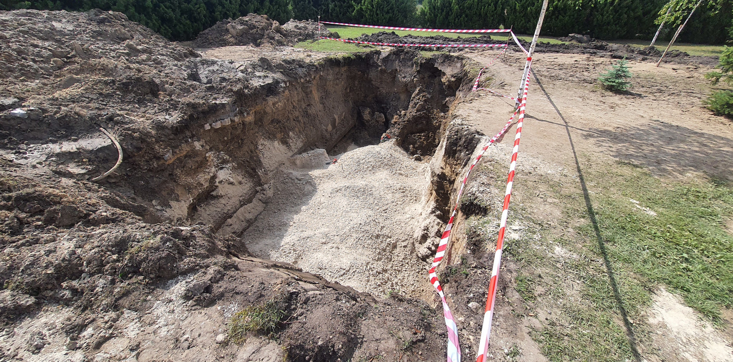 Inowrocław - Tutaj w niedzielę doszło do awarii wodociągowej