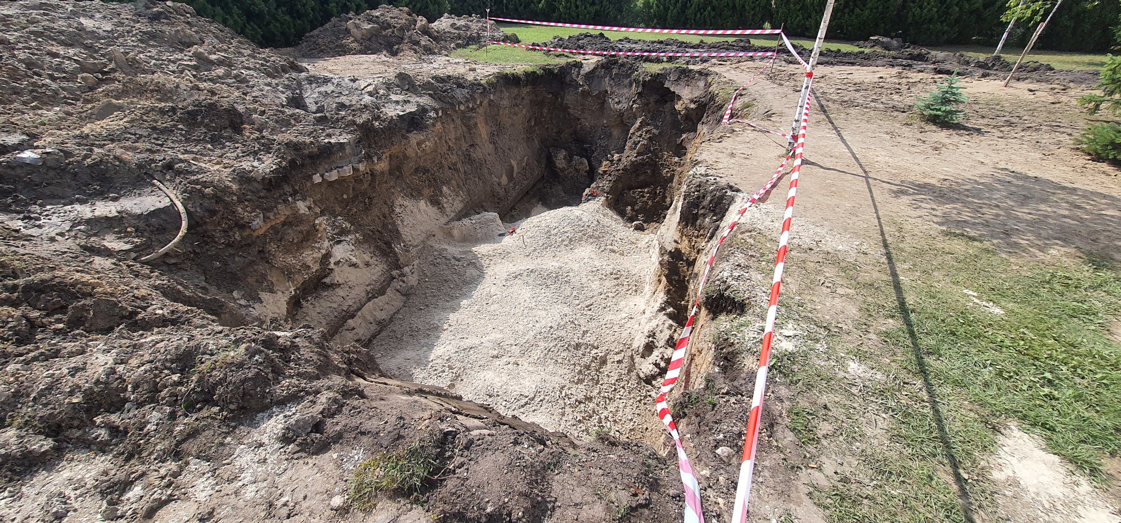 Inowrocław - Tutaj w niedzielę doszło do awarii wodociągowej