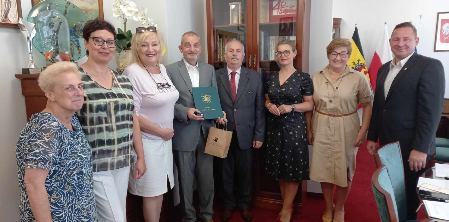 Inowrocław - Na stanowisku dyrektora "Królówki" bez zmian