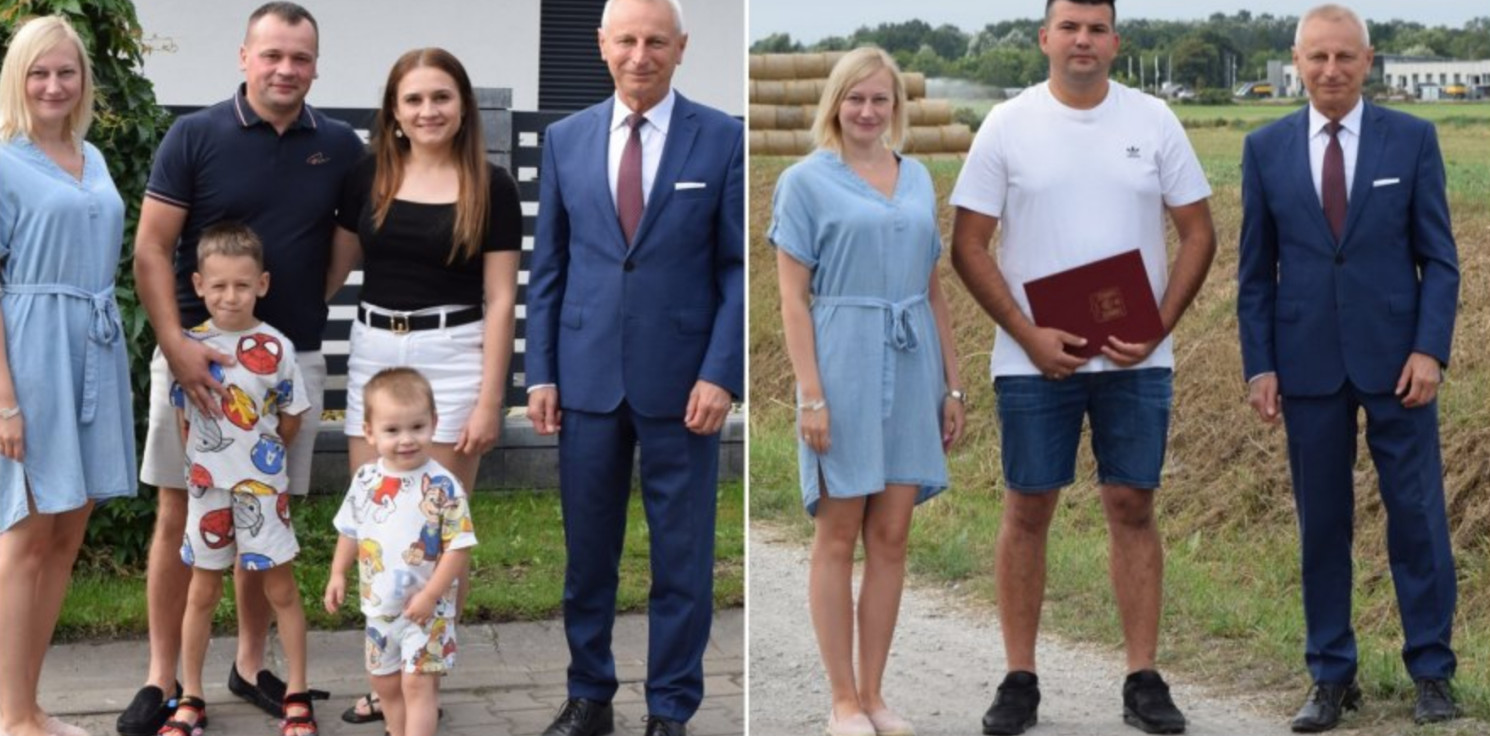 Inowrocław - Wroński: czy z okazji dożynek miasto wyrówna ulicę Wiejską?