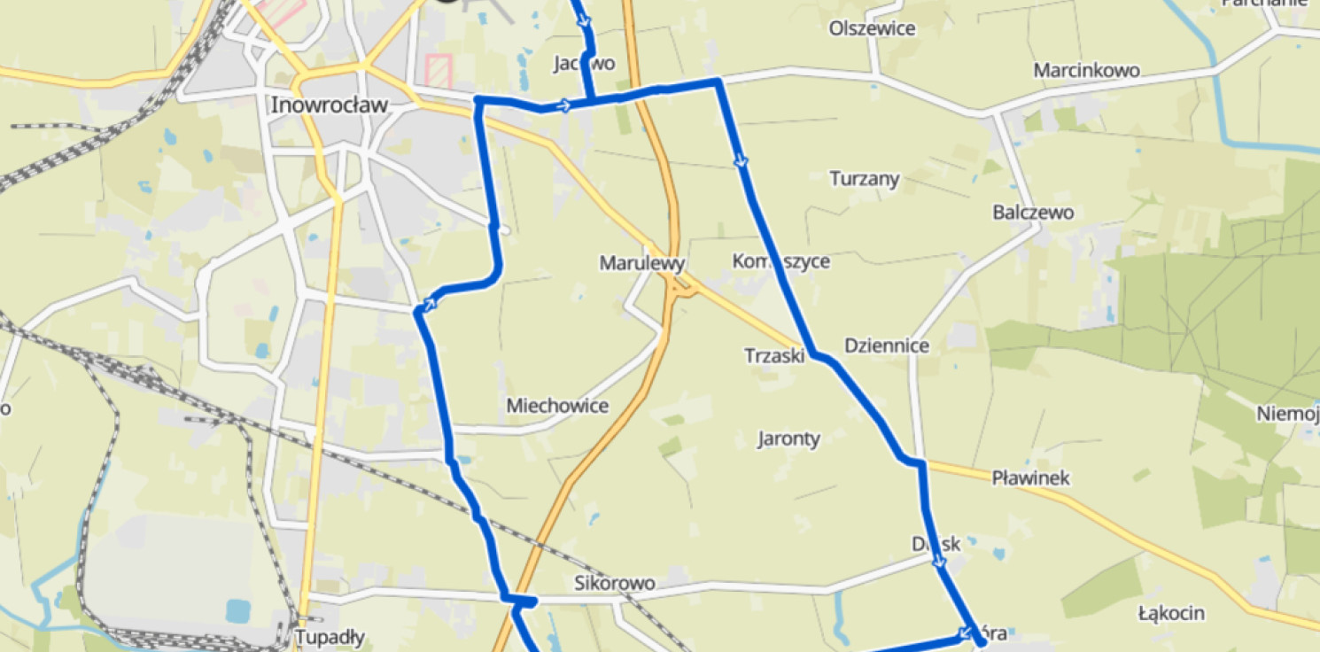 Inowrocław - Dożynkowy rajd rowerowy. Ruszyły zapisy
