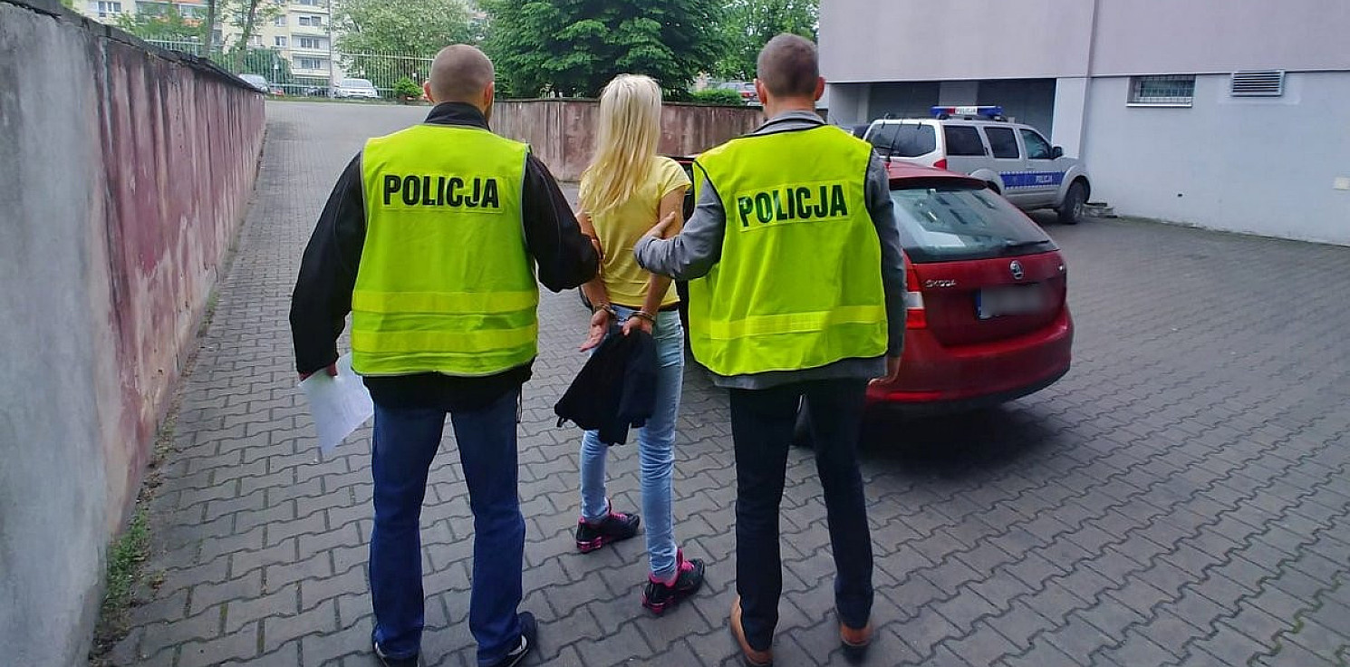 Bydgoszcz - Rozbój na Wiatrakowej. Najpierw oferowali pomoc...