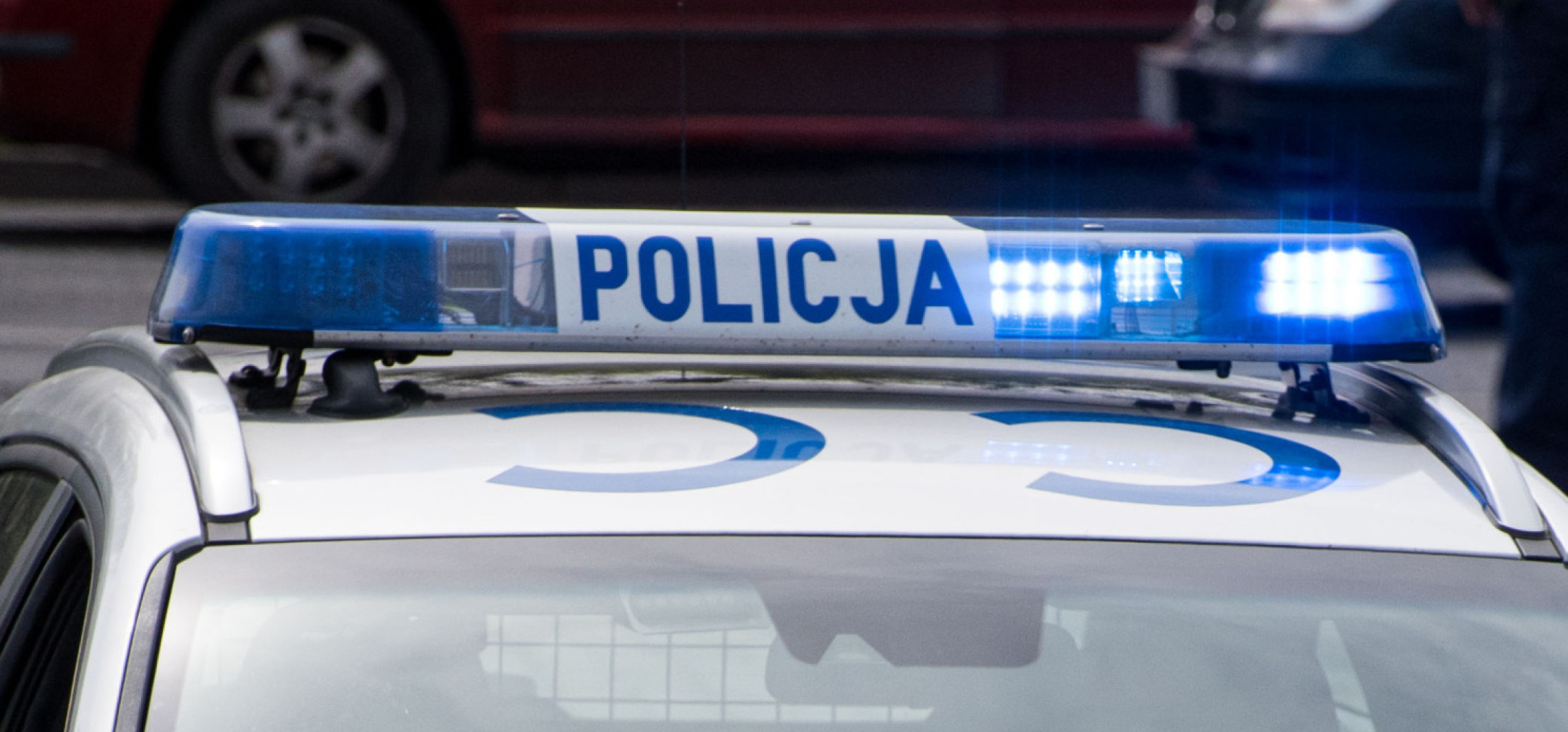 Inowrocław - Ford potrącił kobietę. Policja szuka świadków