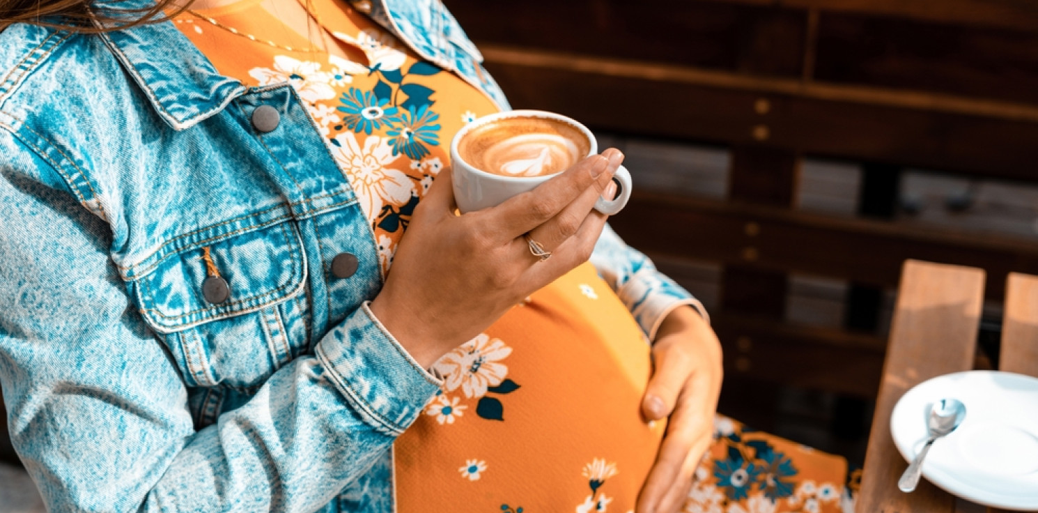 Region - Jakie są odpowiednie kawy w ciąży?