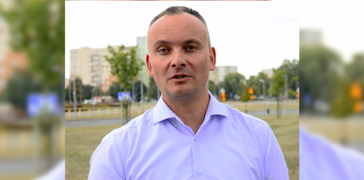 Inowrocław - Jest pierwszy kandydat na prezydenta Inowrocławia