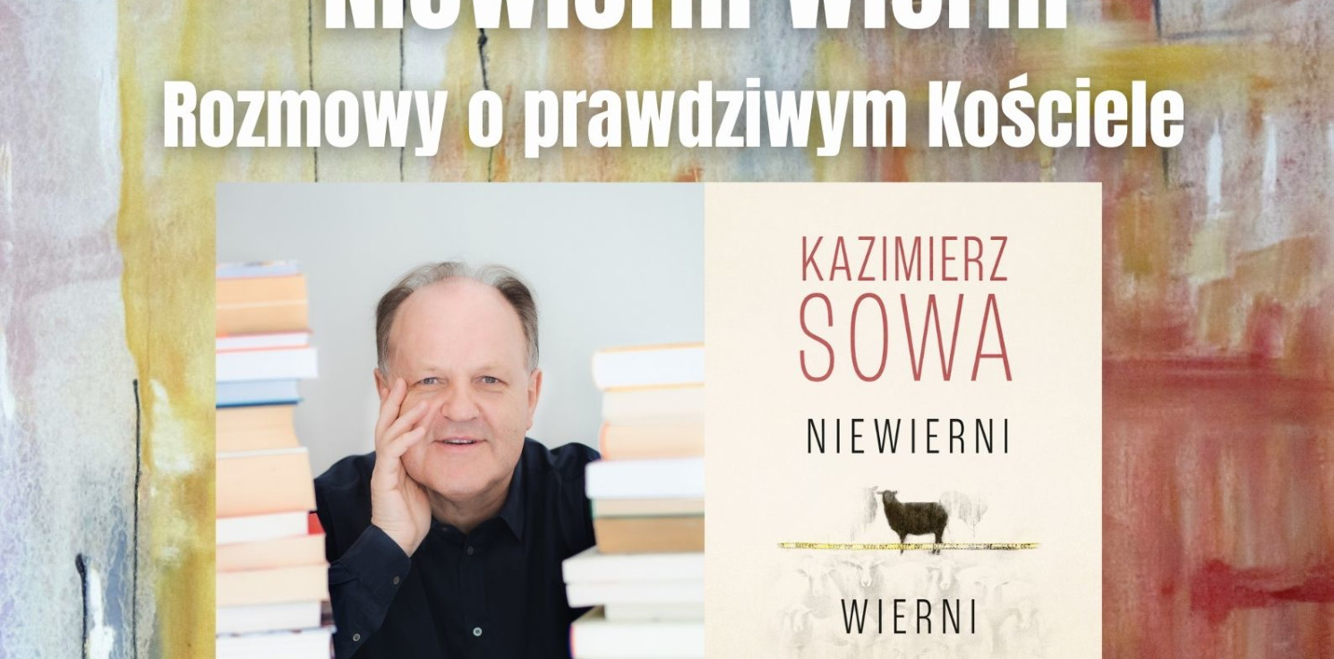 Inowrocław - Duchowny odwiedzi Inowrocław, by "porozmawiać o prawdziwym Kościele"