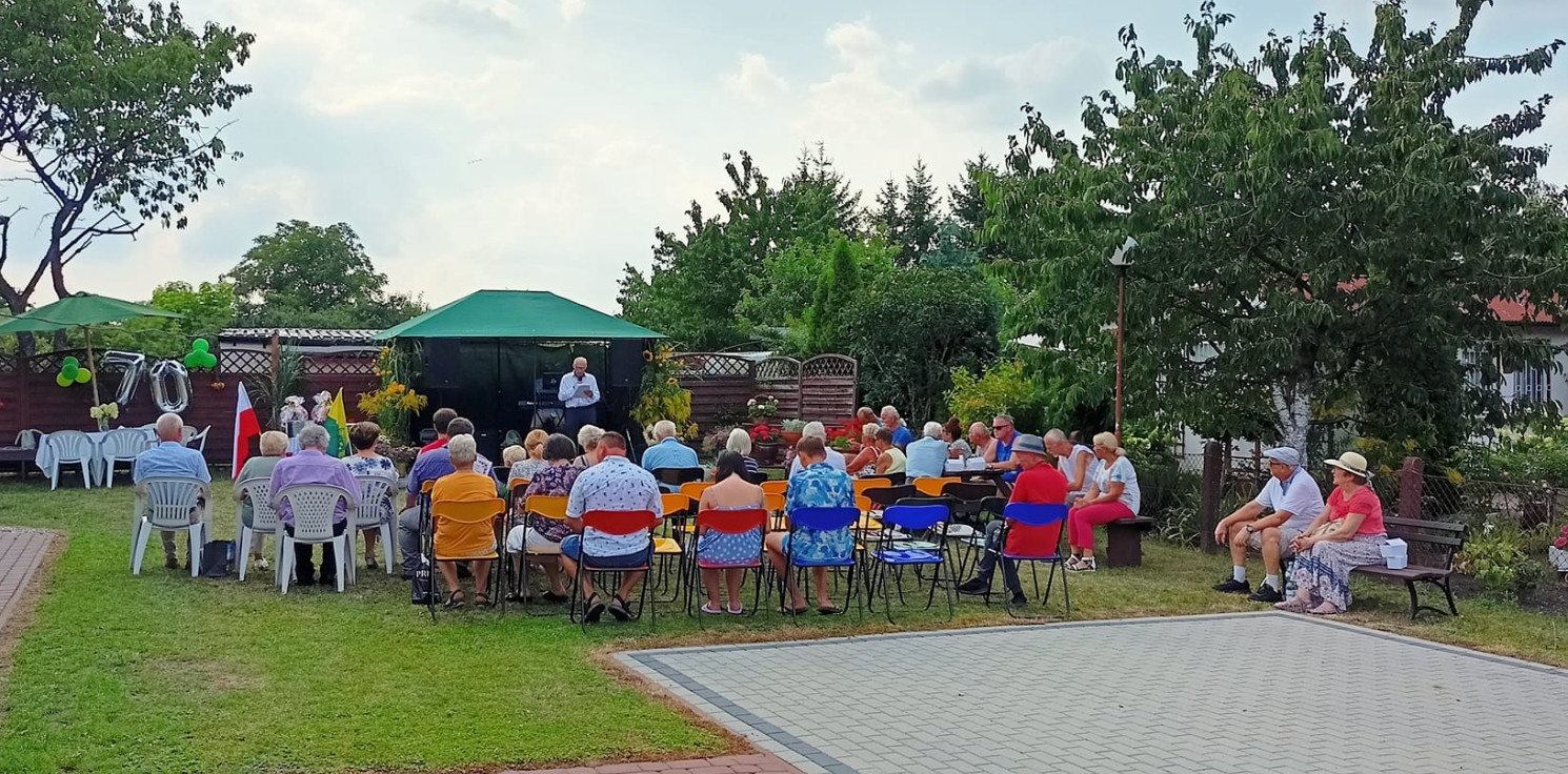 Inowrocław - Prezes "Kolejarza": działki to działanie, nie dzielenie!