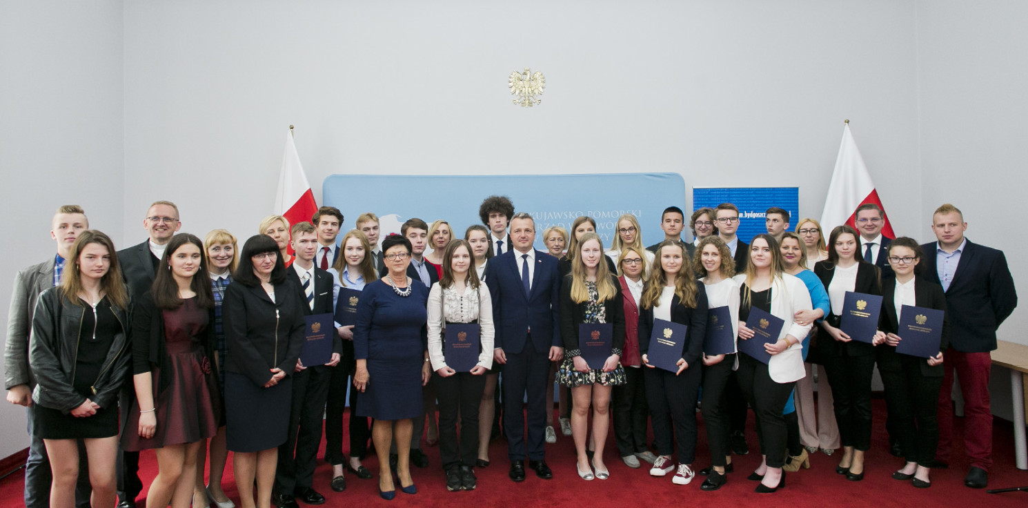 Bydgoszcz - Oni zasiądą 1 czerwca w sejmie dzieci i młodzieży