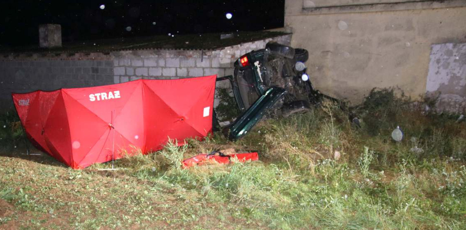 Region - Tragedia w regionie. Nie żyje 23-latek