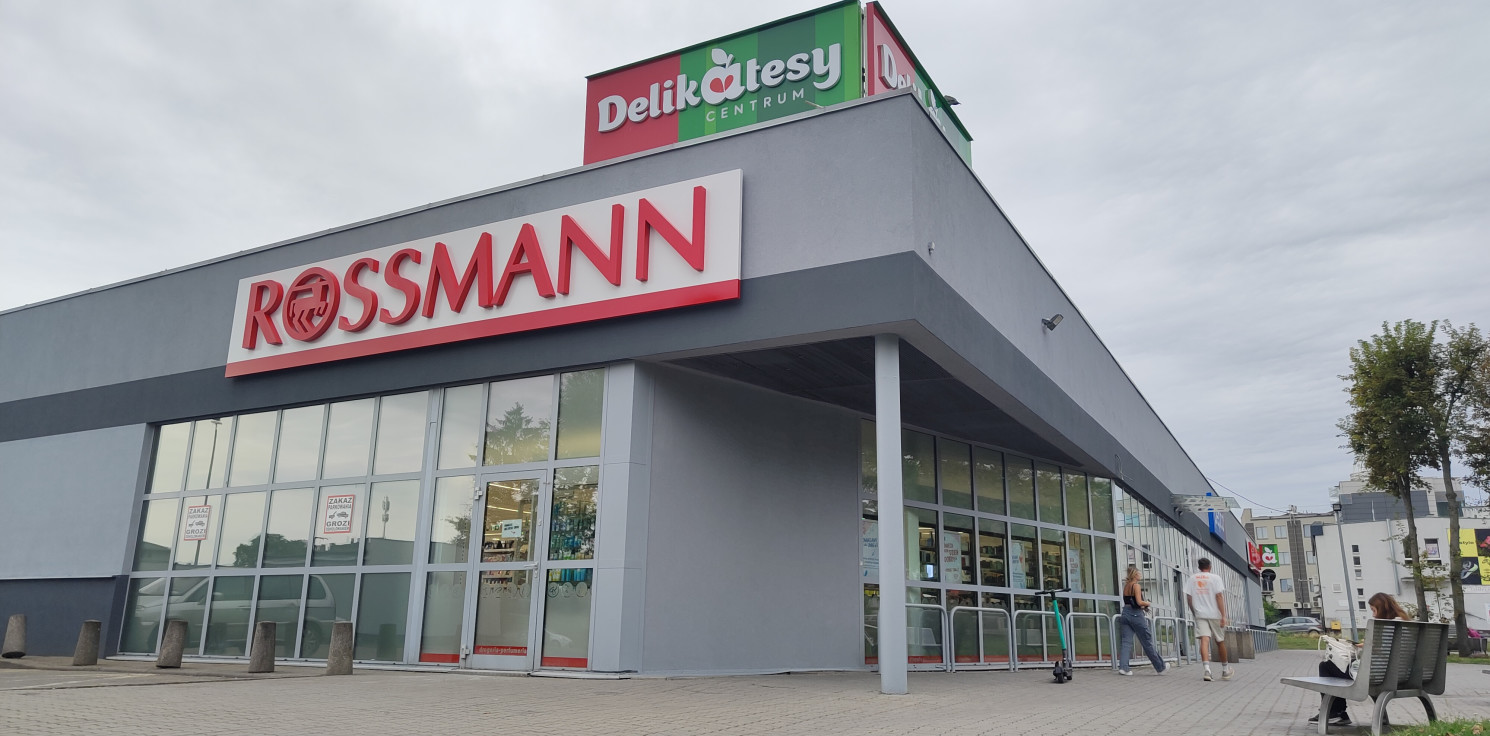 Inowrocław - Znamy termin otwarcia drogerii pod rozpoznawalnym szyldem