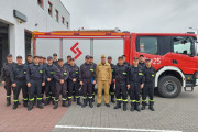 Jubileusz służby inowrocławskich strażaków