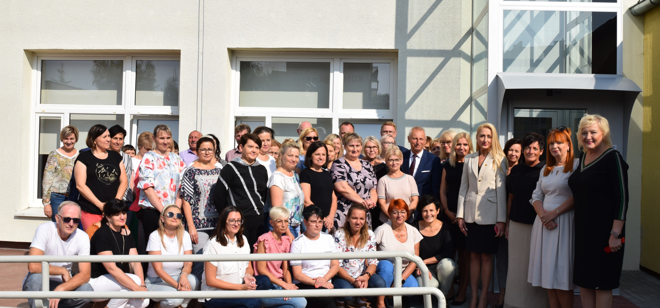 Inowrocław - Od teraz dzieci w "Słoneczku" mogą korzystać z nowej windy