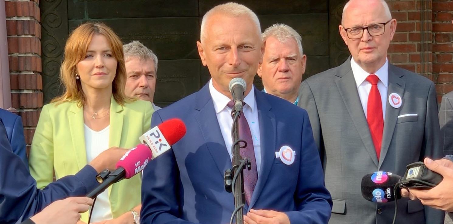 Inowrocław - A co z kolejnym prezydentem? Ryszard Brejza odpowiada